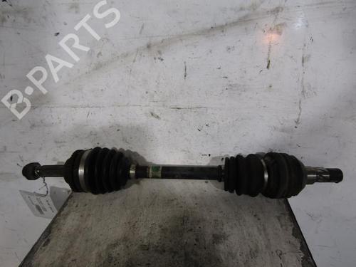 Left front driveshaft DAEWOO KALOS (KLAS) 1.4 16V | BP25096606M38 - Image 3