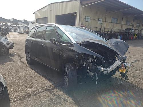 Warning switch CITROËN C4 SPACETOURER (3D_) 1.5 BlueHDi 130 | BP25077067I22 - Image 6