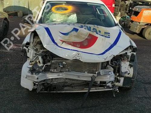Rear left window mechanism RENAULT MEGANE III Grandtour (KZ0/1) 1.5 dCi (KZ0C, KZ1A) | BP25093734C24 