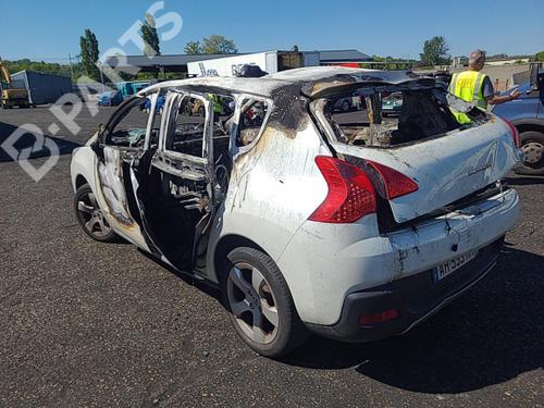 Expansion tank PEUGEOT 3008 I MPV (0U_) 1.6 HDi | BP10577448C120  - Image 14