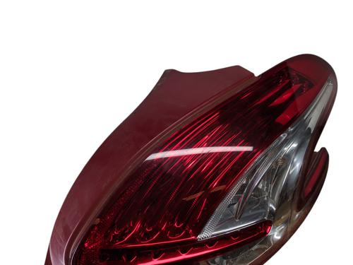 Right taillight PEUGEOT 208 I (CA_, CC_) 1.2 VTI 82 | BP26527289C35 