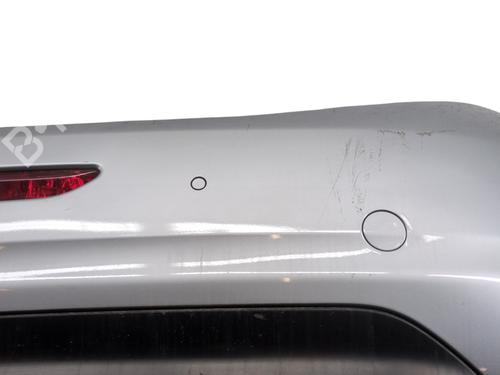 Used Rear bumper Rear bumper PEUGEOT 208 I (CA_, CC_) 1.2 THP 110 (110 hp) 31174722 31174722