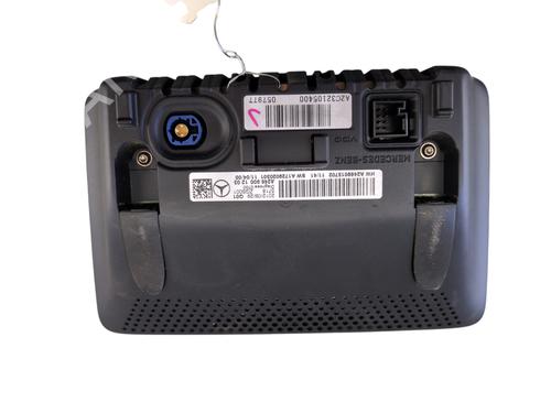 Display MERCEDES-BENZ A-CLASS (W176) A 180 CDI (176.000) (109 hp) 26963879