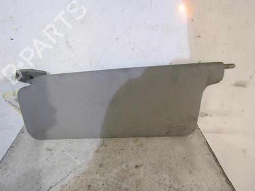 Used Right sun visor Right sun visor PEUGEOT 405 II (4B) [1992-1999] 25090229 25090229