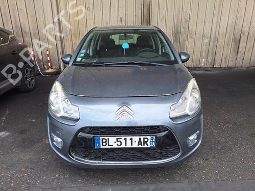 Used Parts CITROËN C3 II (SC_) 1.4 VTi 95 4887233
