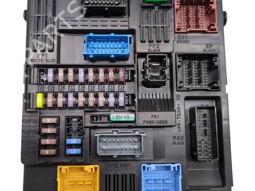 Electronic module CITROËN C3 III (SX) 1.5 BlueHDi 100 (SXYHYP, SXYHTU) | BP26459073M83  - Image 10