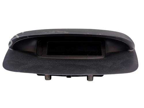 Used Display monitor Display monitor RENAULT MEGANE III Grandtour (KZ0/1) 1.5 dCi (KZ09, KZ0D, KZ1G, KZ29, KZ14, KZ1W, KZ10, KZ1F,... (110 hp) 27618453 27618453