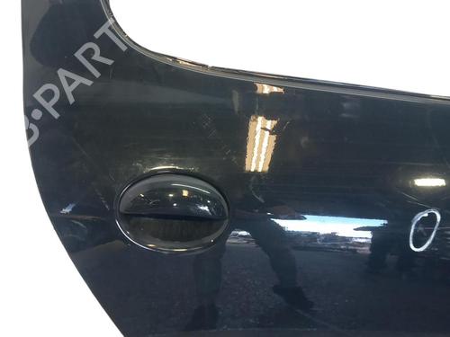 Right rear door PEUGEOT 206 Hatchback (2A/C)  | BP25099465C5 