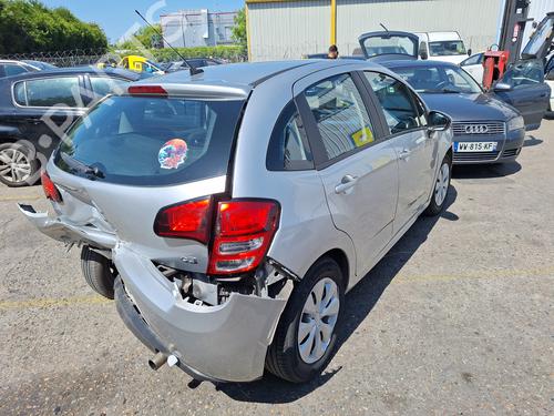 Left front window switch CITROËN C3 II (SC_) 1.4 VTi 95 | BP29189300I27 - Image 8
