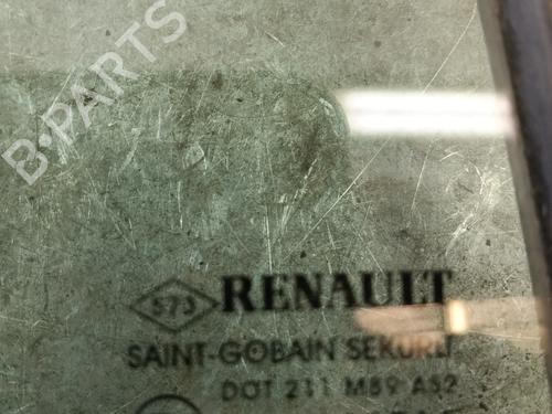 Rear right door window RENAULT MODUS / GRAND MODUS (F/JP0_) 1.2 (JP0C, JP0K, FP0C, FP0K, FP0P, JP0P, JP0T) | BP25601125C21 