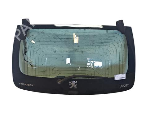 Used Tailgate Tailgate PEUGEOT 107 (PM_, PN_) 1.0 (68 hp) 25075566 25075566