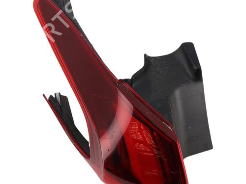 Left taillight PEUGEOT 2008 I (CU_) 1.2 THP 110 / PureTech 110 | BP38454489C34 - Image 5