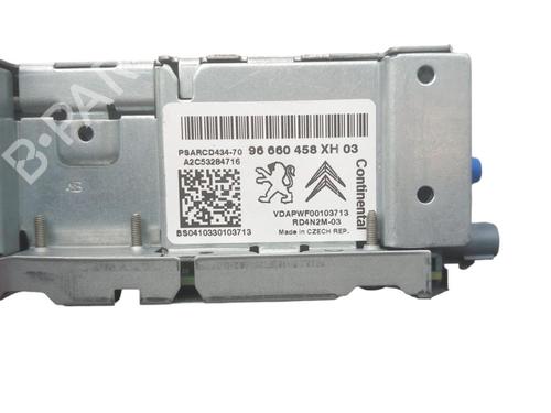 Radio PEUGEOT 308 I (4A_, 4C_) 1.6 16V | BP25053585E6 