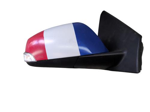 Right mirror RENAULT MEGANE III Hatchback (BZ0/1_, B3_) 1.5 dCi (BZ09, BZ0D, BZ1W, BZ29, BZ14) | BP27182755C27 