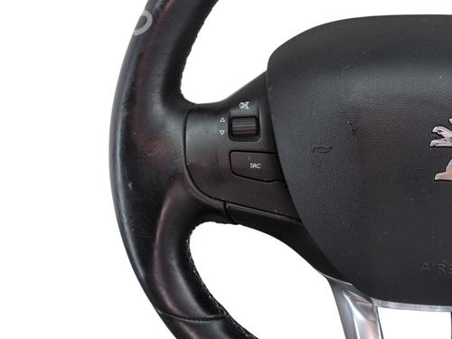 Steering wheel PEUGEOT 2008 I (CU_) 1.2 THP 110 / PureTech 110 | BP32683859C49  - Image 9
