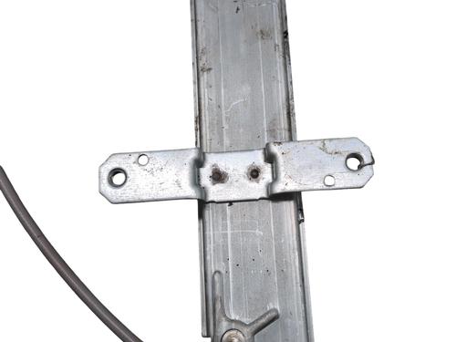Rear left window mechanism NISSAN X-TRAIL I (T30) 2.2 Di 4x4 | BP26316390C24 