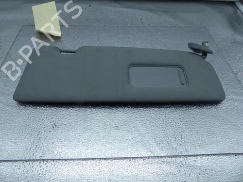 Used Right sun visor BMW 1 (E87) 120 d (163 hp) 25091628