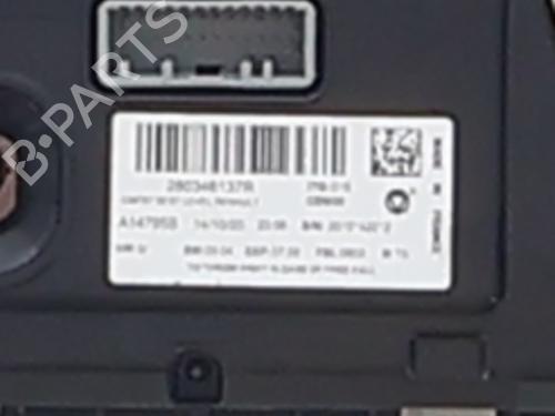 Display RENAULT CLIO V (B7_) 1.5 Blue dCi 85 (B7AG) | BP39521283C48 - Image 4
