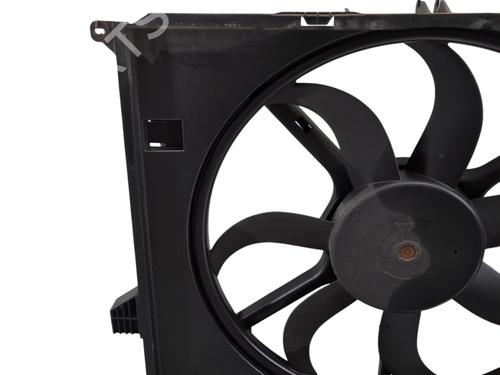 Used Radiator fan MERCEDES-BENZ M-CLASS (W164) ML 320 CDI 4-matic (164.122) (224 hp) 26938163
