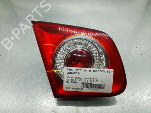 Used Left tailgate light Left tailgate light VW JETTA III (1K2) 1.9 TDI (105 hp) 25104841 25104841