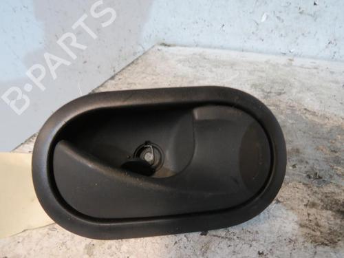 Used Rear right interior door handle RENAULT MODUS / GRAND MODUS (F/JP0_) 1.5 dCi (FP0D, JP0D) (82 hp) 25067109