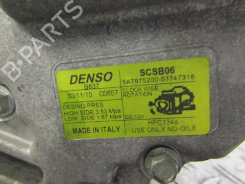 AC compressor FIAT 500 (312_) 0.9 (312AXG1A, 312.AXG11) | BP25065527M34 - Image 4