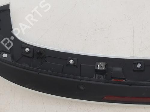Spoiler bagklap RENAULT CLIO V (B7_) 1.0 TCe 90 (B7MT) | BP37749150C96 - Image 2