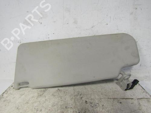 Right sun visor VW POLO (9N_, 9A_) 1.4 TDI | BP25083227I2 