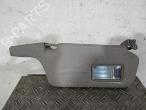 Used Right sun visor Right sun visor MAZDA 323 F VI Hatchback (BJ) [1998-2004] 25080581 25080581