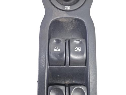 Left front window switch RENAULT MODUS / GRAND MODUS (F/JP0_) 1.5 dCi 90 | BP32001866I27
