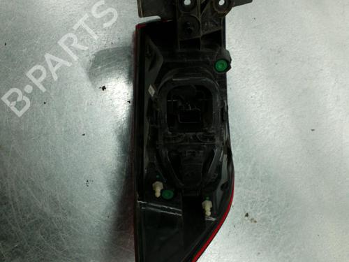 Used Right taillight RENAULT CLIO IV (BH_) 1.5 dCi 75 (75 hp) 25078273