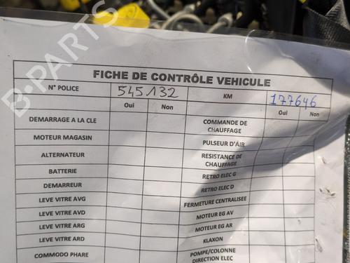 Engine NISSAN JUKE (F15) 1.5 dCi | BP29979101M1