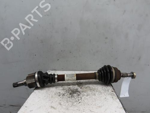 Used Left front driveshaft CITROËN C5 II (RC_) 1.6 HDi (RC8HZB) (109 hp) 25066488
