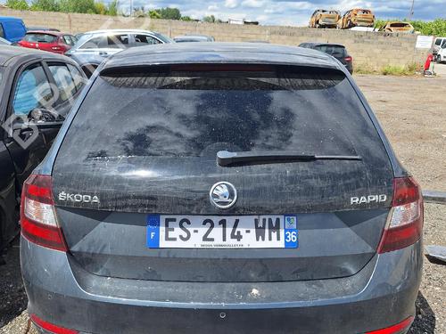 Used Parts SKODA RAPID Spaceback (NH1) 1.6 TDI 4999984