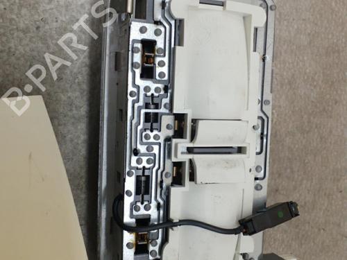 Used Interior roof light CITROËN NEMO Box Body/MPV (AA_) 1.3 HDi 75 (75 hp) 25110383