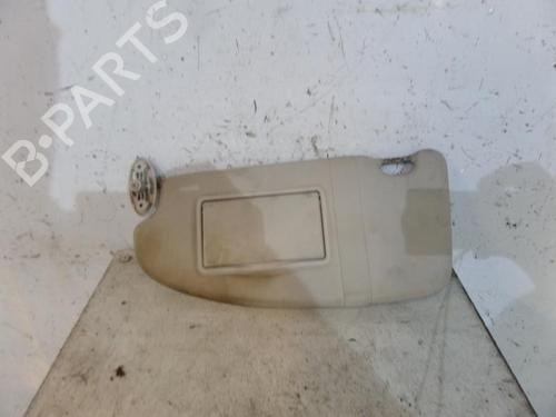 Used Left sun visor FORD FOCUS II (DA_, HCP, DP) 1.6 TDCi (90 hp) 25085841
