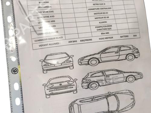 Engine RENAULT TWINGO II (CN0_) 1.2 16V (CN04, CN0B) | BP31064596M1  - Image 5