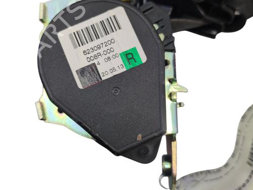 Front right seatbelt OPEL ZAFIRA TOURER C (P12) 2.0 CDTi (75) | BP27409189I25 - Image 5