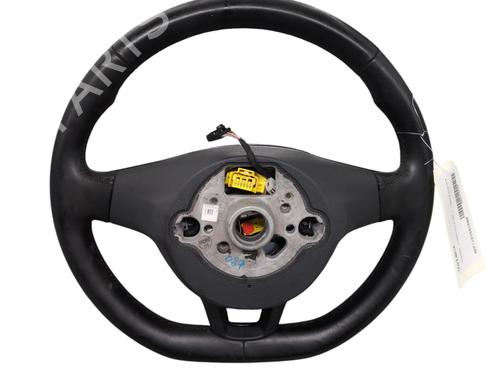Steering wheel VW POLO VI (AW1, BZ1, AE1) 1.0 MPi | BP32497681C49  - Image 6