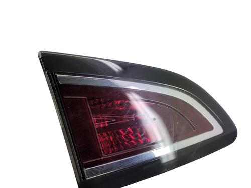 Left tailgate light RENAULT SCÉNIC III (JZ0/1_) 1.5 dCi | BP31993772C79