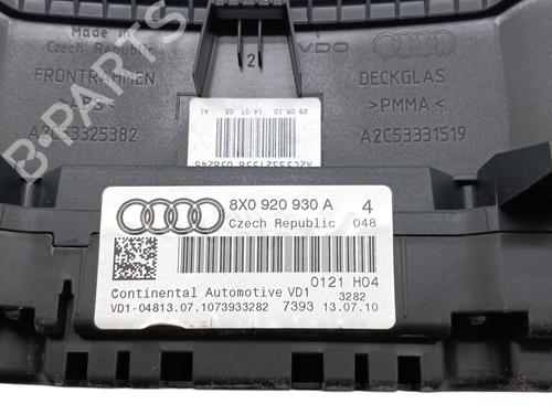 Instrument cluster AUDI A1 (8X1, 8XK) 1.6 TDI | BP28128207C47 