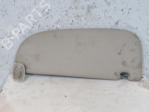 Used Left sun visor Left sun visor PEUGEOT 206+ (2L_, 2M_) 1.4 HDi eco 70 (68 hp) 25084219 25084219