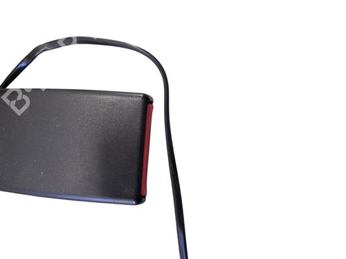 Seat buckle RENAULT TWINGO III (BCM_, BCA_) 1.0 SCe 70 (BCMB) | BP29587814I32 