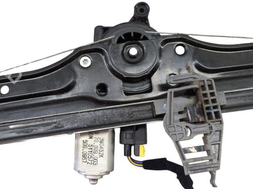 Front right window mechanism LANCIA YPSILON (312_) 1.2 (312.PXA1A, 312.YXA1A) | BP33307806C23  - Image 6
