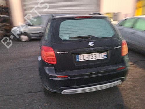 Climate control SUZUKI SX4 (EY, GY) 1.6 VVT (RW416, YA21S) | BP25089428I5 - Image 17