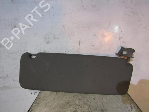 Used Left sun visor Left sun visor RENAULT MASTER III Van (FV) 2.3 dCi 100 FWD (FV0A, FV0B, FV0G, FV0K, FV0H) (101 hp) 25105799 25105799