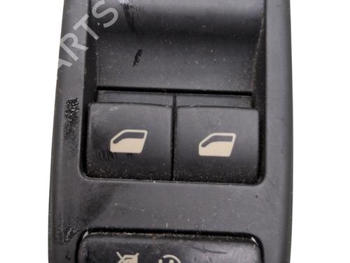 Left front window switch CITROËN C4 Picasso I MPV (UD_) 2.0 i 16V | BP30181327I27
