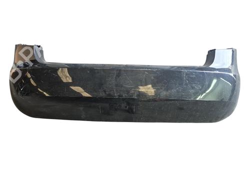 Used Rear bumper SKODA FABIA II (542) 1.6 TDI (75 hp) 29222144