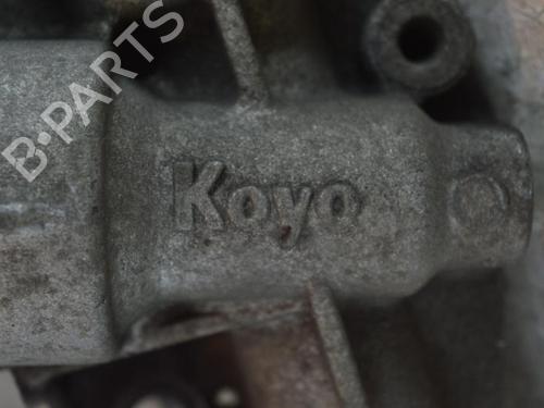 Used Steering rack Steering rack RENAULT TWINGO II (CN0_) 1.5 dCi (CN0E) (64 hp) 25097373 25097373