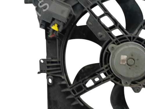 Used Radiator fan Radiator fan SMART FORTWO Coupe (453) 1.0 (453.342, 453.343) (71 hp) 30206333 30206333